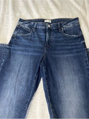 Maurices Everflex Mid Rise Flare Jeans - Size 12